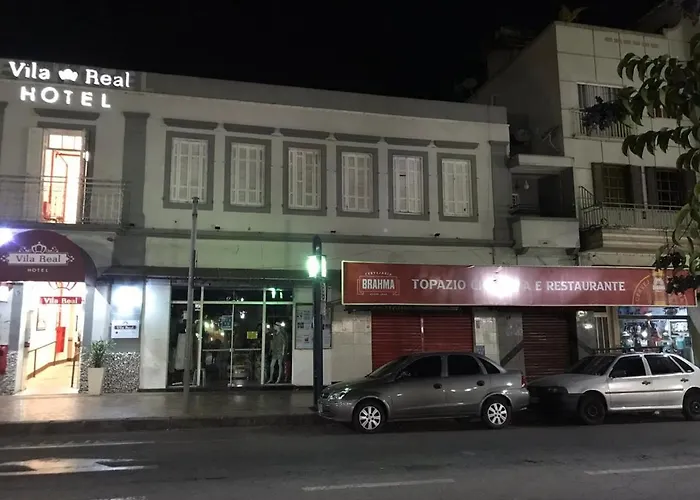 Hotel Vila Real Rex