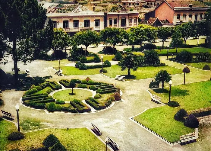 Hotel Vila Real Rex