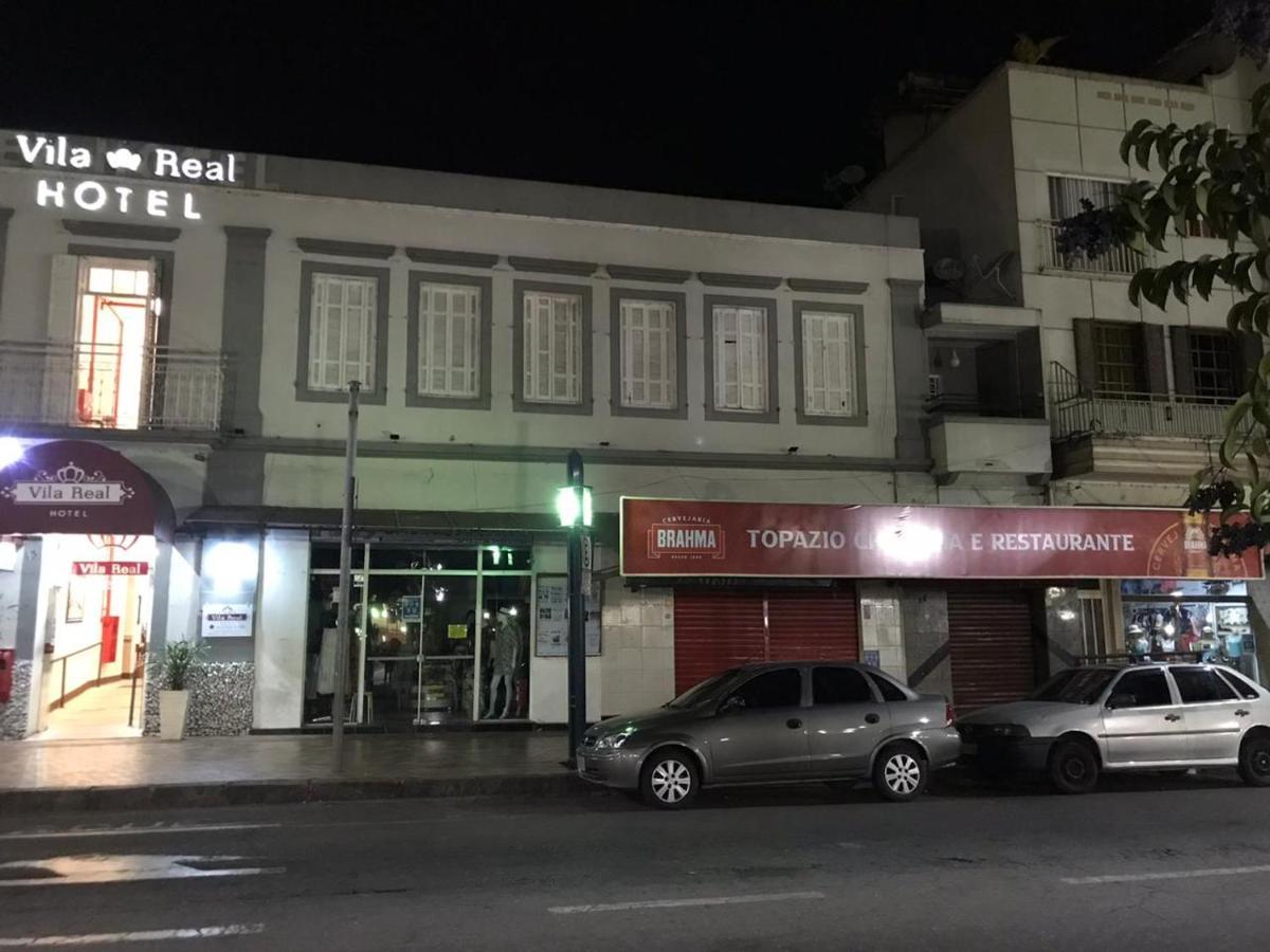 Hotel Real Rex Poços de Caldas